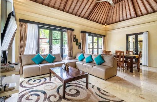 Petitenget Villa | Cometa Prime 3BR Private Pool Luxury Villa Seminyak