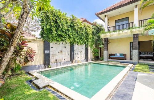 Petitenget Villa | Cometa Prime 3BR Private Pool Luxury Villa Seminyak