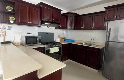 Gregorio Luperon Apartment | Comfy Apartment In Harmony I
