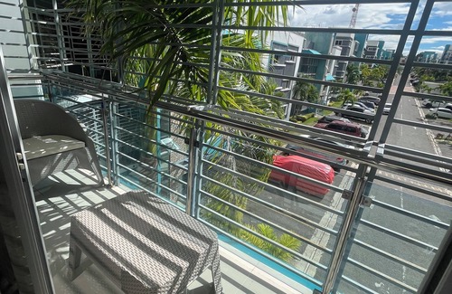 Gregorio Luperon Apartment | Comfy Apartment In Harmony I