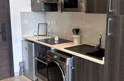 Cantonments Apartment | Comffy Cozzy Studio @ Embassy Gardens Accra Ghana