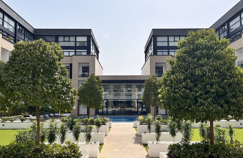 Cantonments Apartment | Comffy Cozzy Studio @ Embassy Gardens Accra Ghana