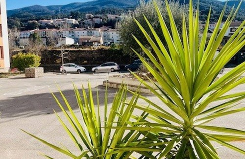 Amelie-les-Bains-Palalda Apartment | Comfortable 2-BR Apt with Private Parking, WiFi, and Central Location in Amélie-les-Bains