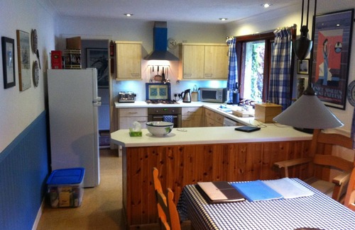 Coylumbridge House | Comfortable Secluded Bungalow in Wooded Setting
