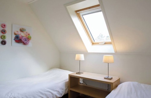 Nooitgedacht House | Comfort 12-person culinary farmhouse in the holiday park Hof van Saksen