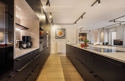 Nooitgedacht House | Comfort 12-person farmhouse in the holiday park Hof van Saksen