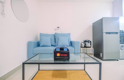 Pondokcina Apartment | Comfort 1BR Apartment at Evenciio Margonda