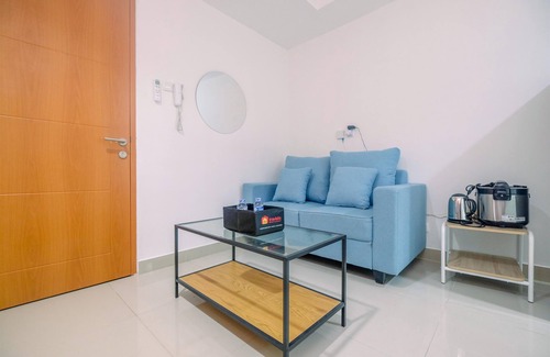 Pondokcina Apartment | Comfort 1BR Apartment at Evenciio Margonda
