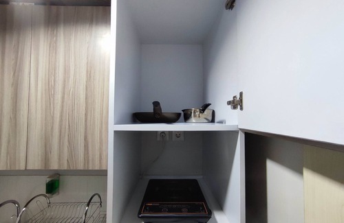 Semarang Apartment | Comfort 1Br At Amartha View Apartment