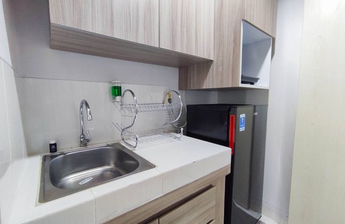 Semarang Apartment | Comfort 1Br At Amartha View Apartment