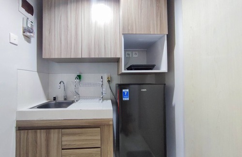 Semarang Apartment | Comfort 1Br At Amartha View Apartment