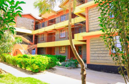 Narok Apartment | Comfort 1Br home in Narok