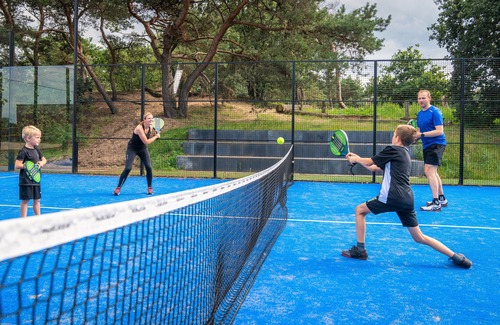 Leuken Apartment | Comfort 2-person water house in the holiday park Landal Marina Resort Well