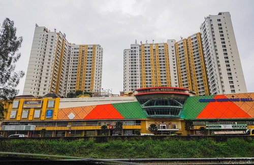 Panunggangan Utara Apartment | Comfort 2Br Apartment At Great Western Resort