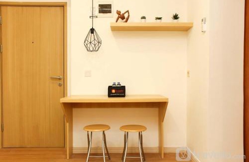 Cikarang Apartment | Comfort 2BR Apartment at Meikarta Apartment By Travelio