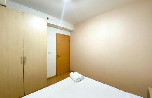 Cikarang Apartment | Comfort 2BR at 6th Floor Metropark Condominium Jababeka Apartment By Travelio