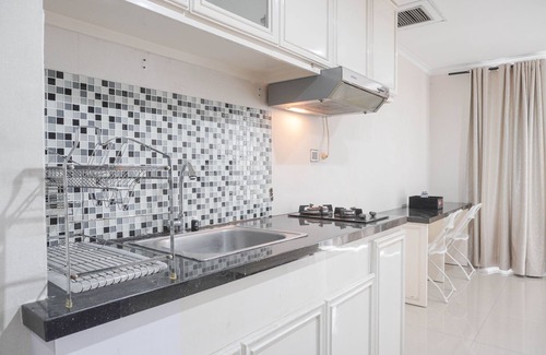 Chinatown Apartment | Comfort 2Br At Green Central City Glodok Apartment