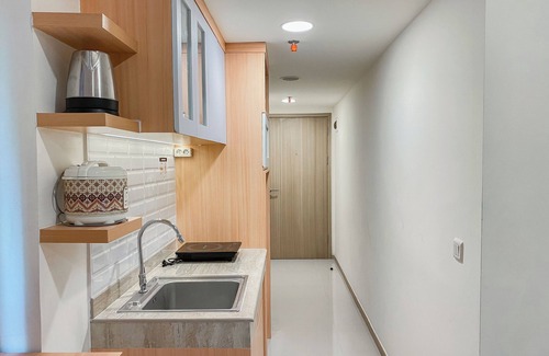 Cikarang Apartment | Comfort 2Br At Meikarta Apartment Cikarang