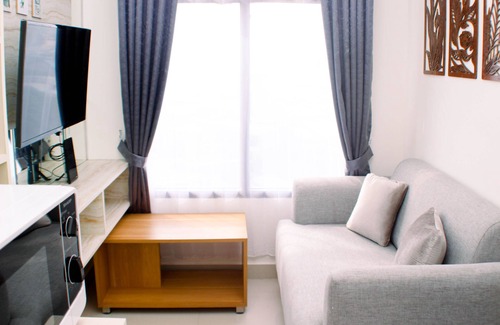 Cikarang Apartment | Comfort 2Br At Pollux Chadstone Apartment