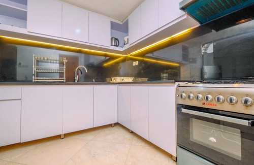 Semanggi Apartment | Comfort 2Br + Extra Room At Sudirman Tower Condominium Apartment