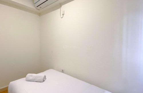 Cikarang Apartment | Comfort 2BR with Work Space at Meikarta Apartment By Travelio
