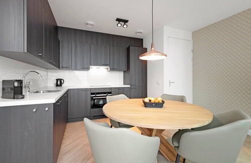 West-Terschelling Apartment | Comfort 4-6-person penthouse in the holiday park Landal Kaap West