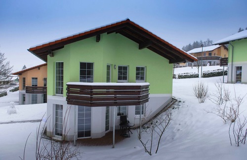 Bad Sachsa House | Comfort 4-6-person apartment in the holiday park Landal Salztal Paradies
