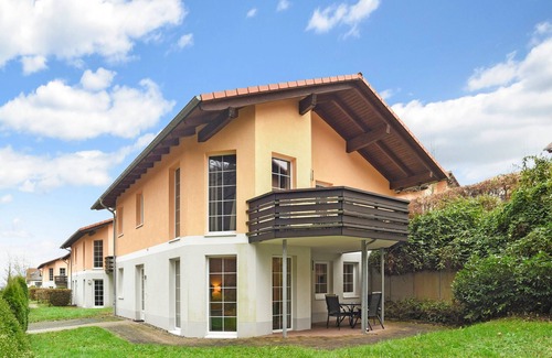 Bad Sachsa House | Comfort 4-person apartment - Extra accessible in the holiday park Landal Salztal Paradies