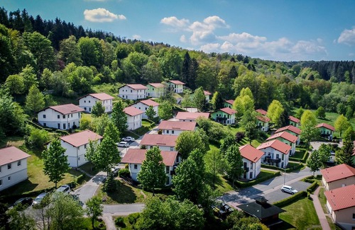 Bad Sachsa House | Comfort 4-person apartment in the holiday park Landal Salztal Paradies