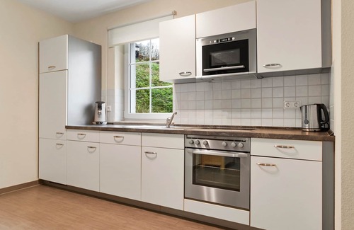 Bad Sachsa House | Comfort 4-person apartment in the holiday park Landal Salztal Paradies