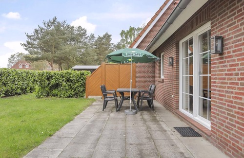 Dwergte House | Comfort 4-person bungalow in the holiday park Landal Dwergter Sand