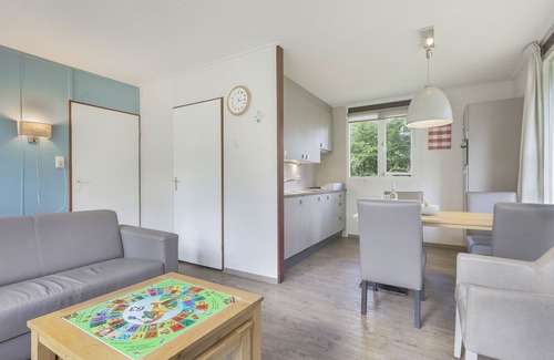 Aalden House | Comfort 4-person kids bungalow in the holiday park Landal Aelderholt