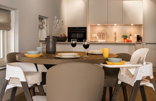 Nooitgedacht House | Comfort 4-person Newbornfarmhouse in the holiday park Hof van Saksen