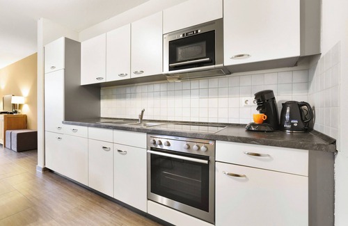 Bad Sachsa House | Comfort 6-8-person apartment in the holiday park Landal Salztal Paradies