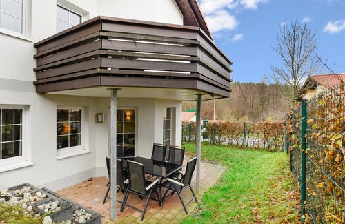 Bad Sachsa House | Comfort 6-person apartment in the holiday park Landal Salztal Paradies