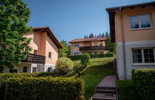 Bad Sachsa House | Comfort 6-person apartment in the holiday park Landal Salztal Paradies