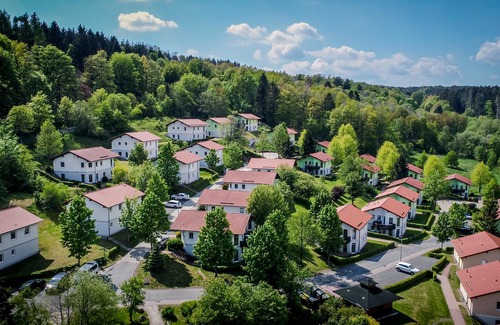 Bad Sachsa House | Comfort 6-person apartment in the holiday park Landal Salztal Paradies