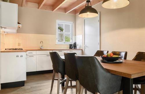 Witteveen House | Comfort 6-person bungalow in the holiday park Landal Orveltermarke