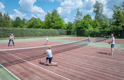 Aalden House | Comfort 6-person bungalow in the holiday park Landal Aelderholt