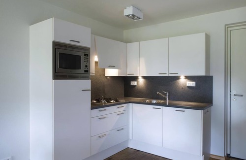 Nooitgedacht House | Comfort 6-person 'children's' farmhouse in the holiday park Hof van Saksen