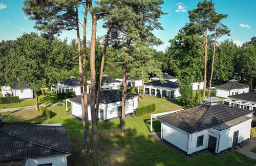 Zutendaal Villa | Comfort 6-person villa in the holiday park Landal Mooi Zutendaal