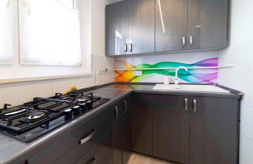 Hamor Apartment | Comfort 66 - Real-Life 3-Room Family Stay with 4 Beds