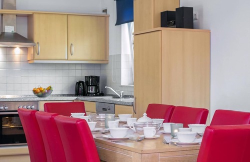 Dwergte House | Comfort 8-person bungalow in the holiday park Landal Dwergter Sand