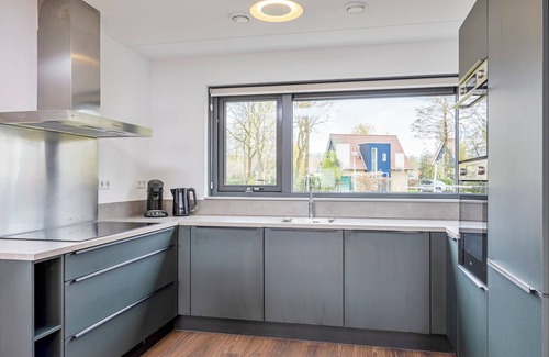 Westerbork House | Comfort 8-person residence in the holiday park Landal Drentse Lagune