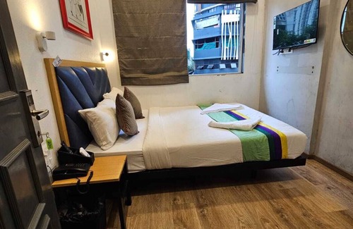 Prabhadevi Hotel | COMFORT ACCOMMODATION HOTEL CITY VUE