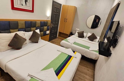 Prabhadevi Hotel | COMFORT ACCOMMODATION HOTEL CITY VUE