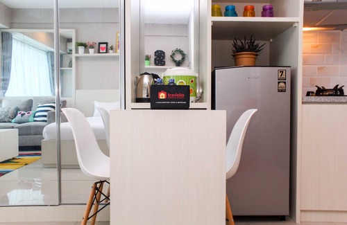 Pekayon Jaya Apartment | Comfort And Best Deal Studio At Grand Kamala Lagoon Apartment
