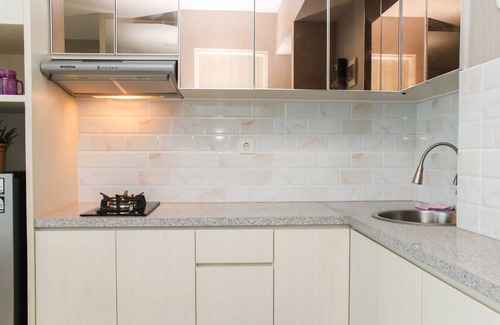 Pekayon Jaya Apartment | Comfort And Best Deal Studio At Grand Kamala Lagoon Apartment