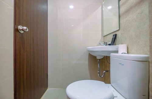 Depok Apartment | Comfort And Best Deal Studio Room Transpark Cibubur Apartment