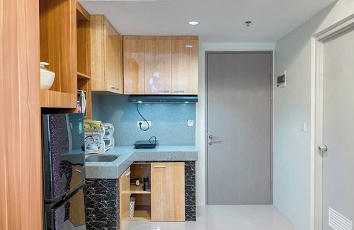 Cikarang Apartment | Comfort And Big 1Br At Vasanta Innopark Apartment